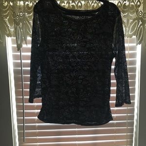Women’s quarter sleeve blouse
